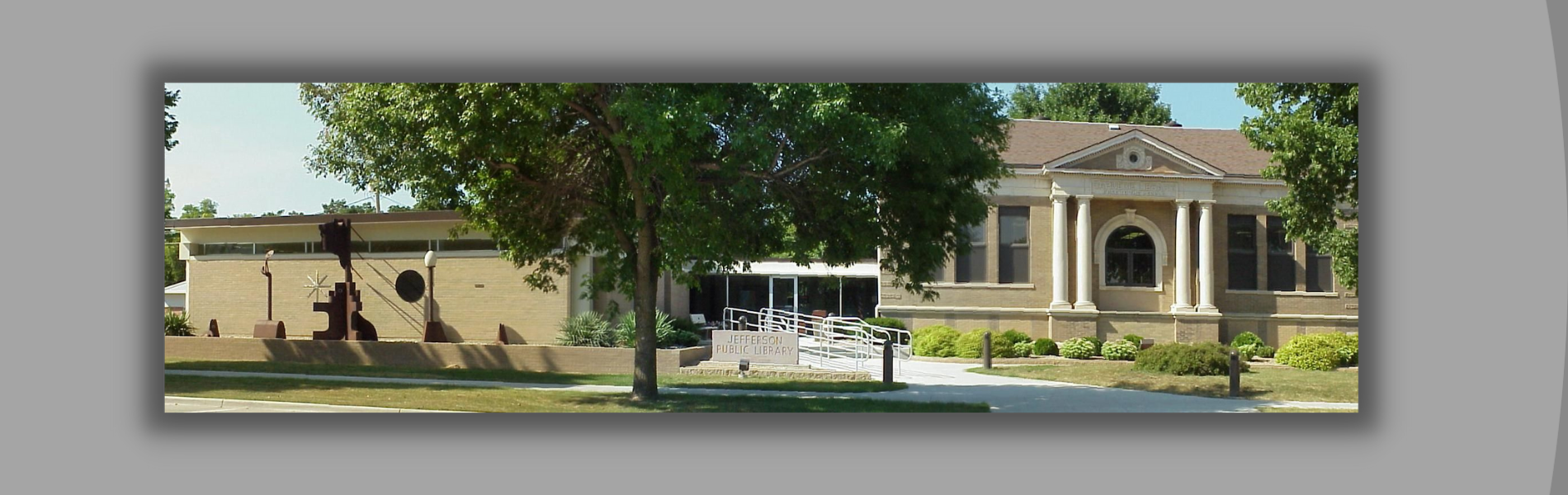Jefferson Public Library Jefferson Public Library