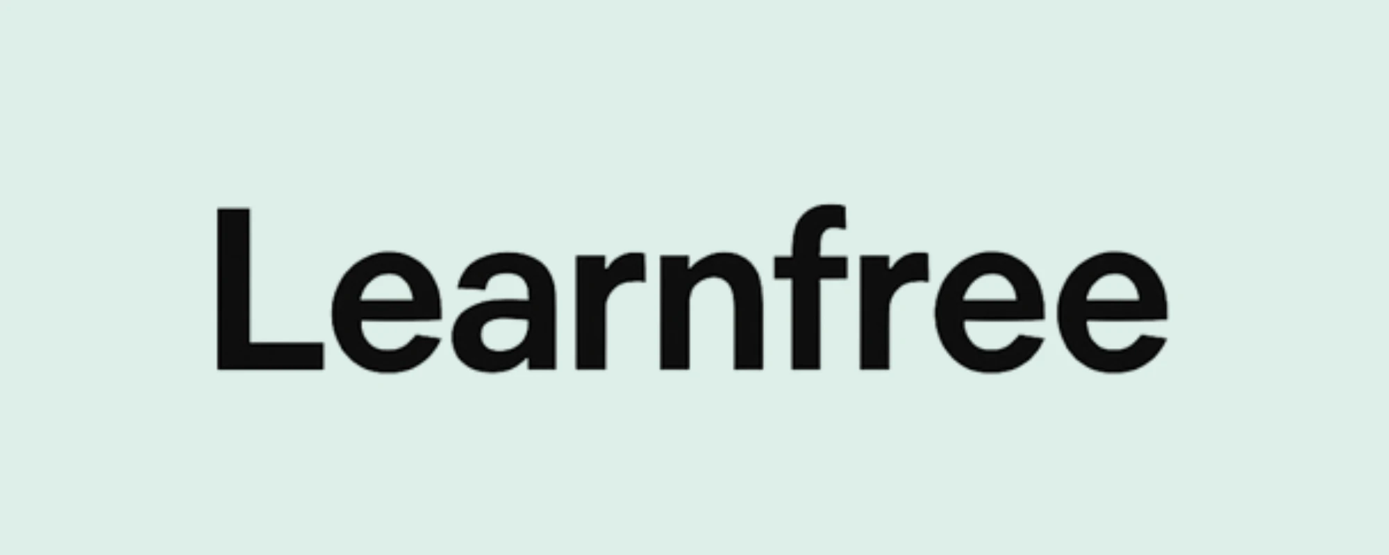 LearnFree Home