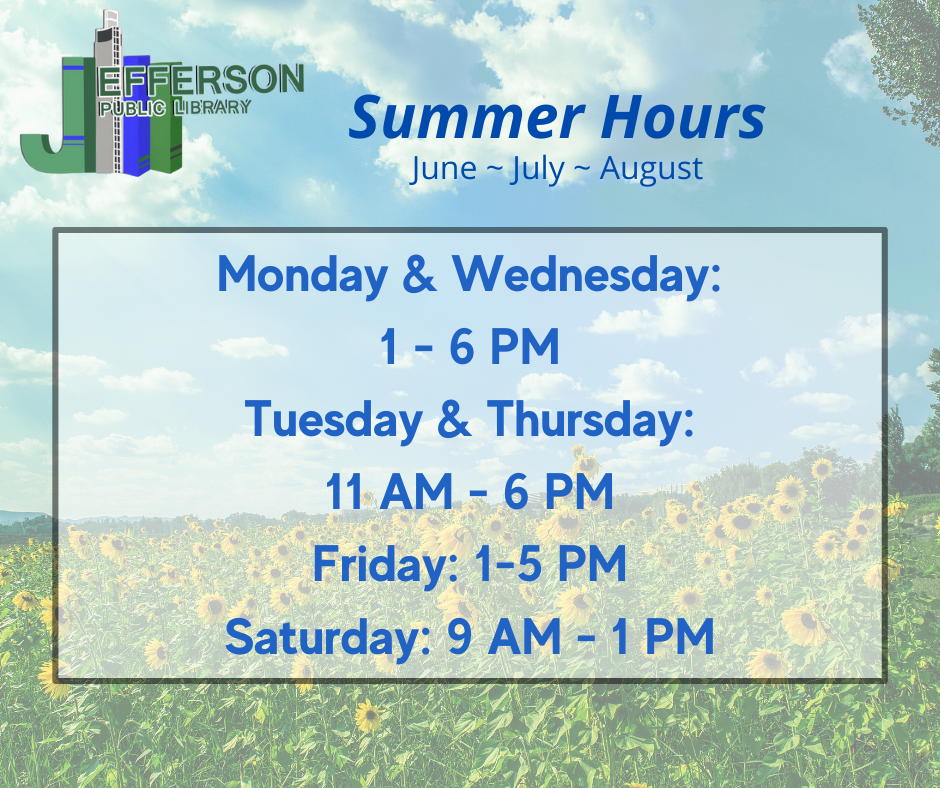 summer hours 2022